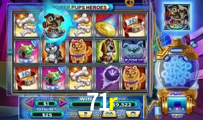 Desvendando o Mundo dos Jogos Virtuais na 71r