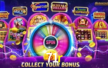 Descubra a Magia dos Jogos de Arcade no 71r